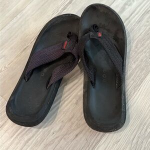 Rocket Dog Black Sandals